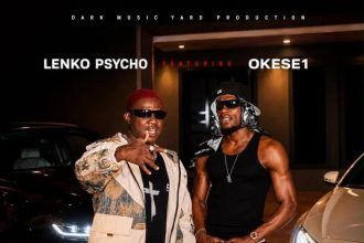 Lenko Psycho – Shiver Ft. Okese1