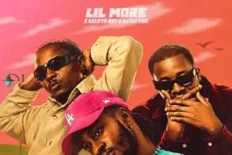 Lil More Mhmm Mhmm Ft. Kelvyn Boy DJ Sly King