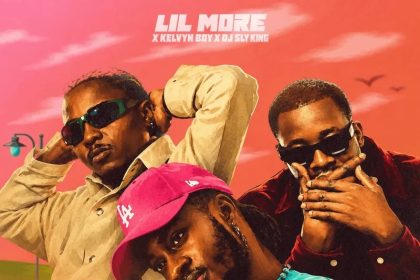 Lil More Mhmm Mhmm Ft. Kelvyn Boy DJ Sly King