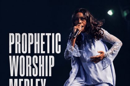 Mabel Omajuwa – Prophetic Worship Medley
