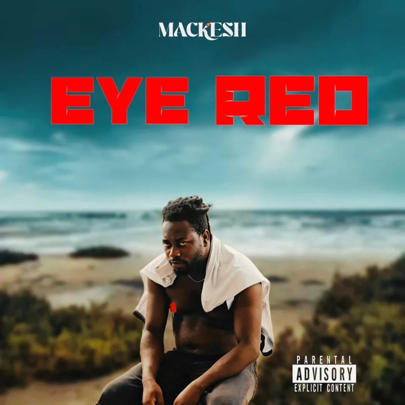 Mackesh Eye Red