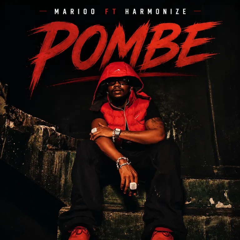 Marioo – Pombe Ft. Harmonize