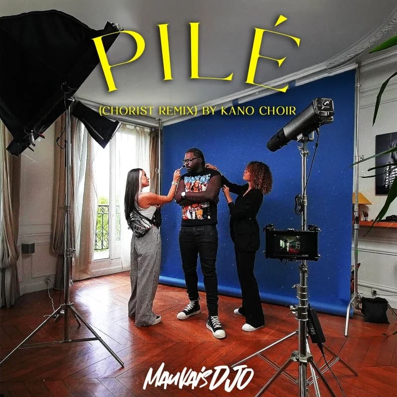 Mauvais Djo Pile Gospel Ft. Kano Choir