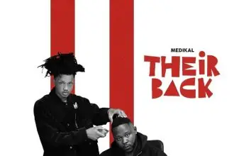 Medikal Their Back