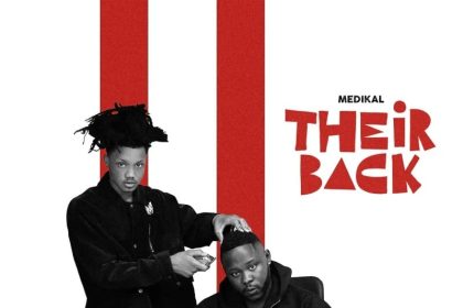 Medikal Their Back