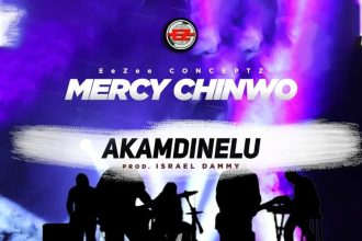 Mercy Chinwo Akamdinelu