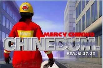 Mercy Chinwo Chinedum