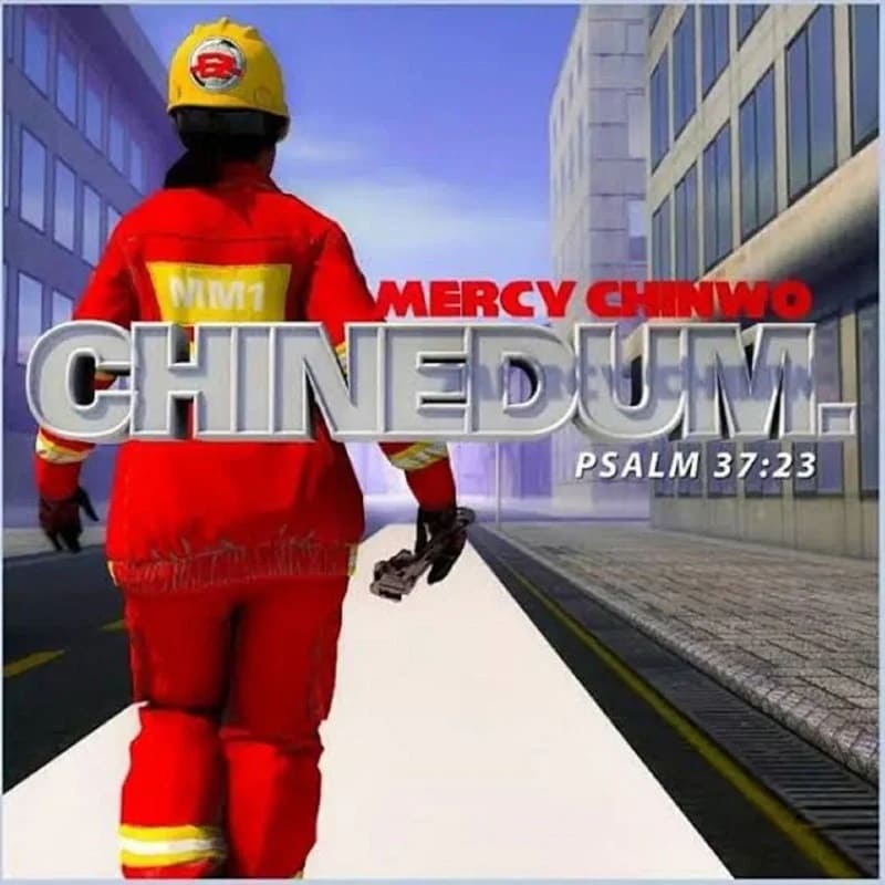 Mercy Chinwo Chinedum