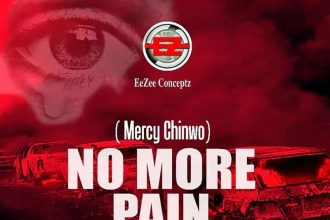 Mercy Chinwo No More Pain