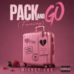 Mickey Lux PACK AND GO Faraway