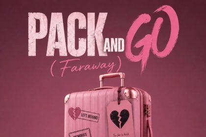 Mickey Lux PACK AND GO Faraway