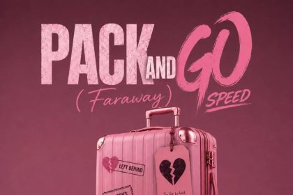 Mickey Lux PACK AND GO SPEED Faraway