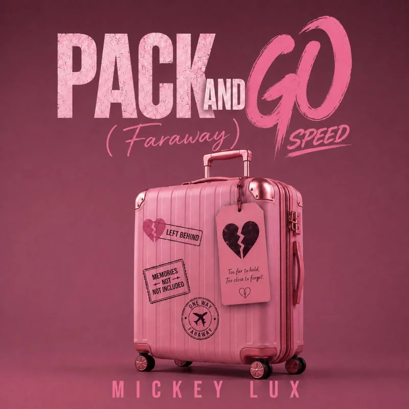 Mickey Lux PACK AND GO SPEED Faraway