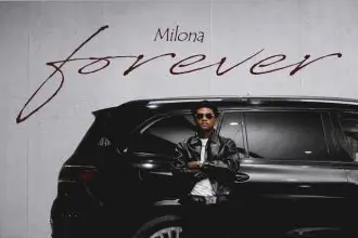 Milona FOREVER EP Cover Art