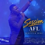 Minister Mike Session AFL