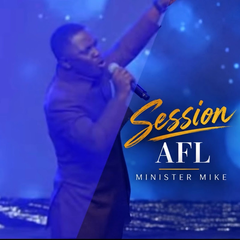 Minister Mike Session AFL