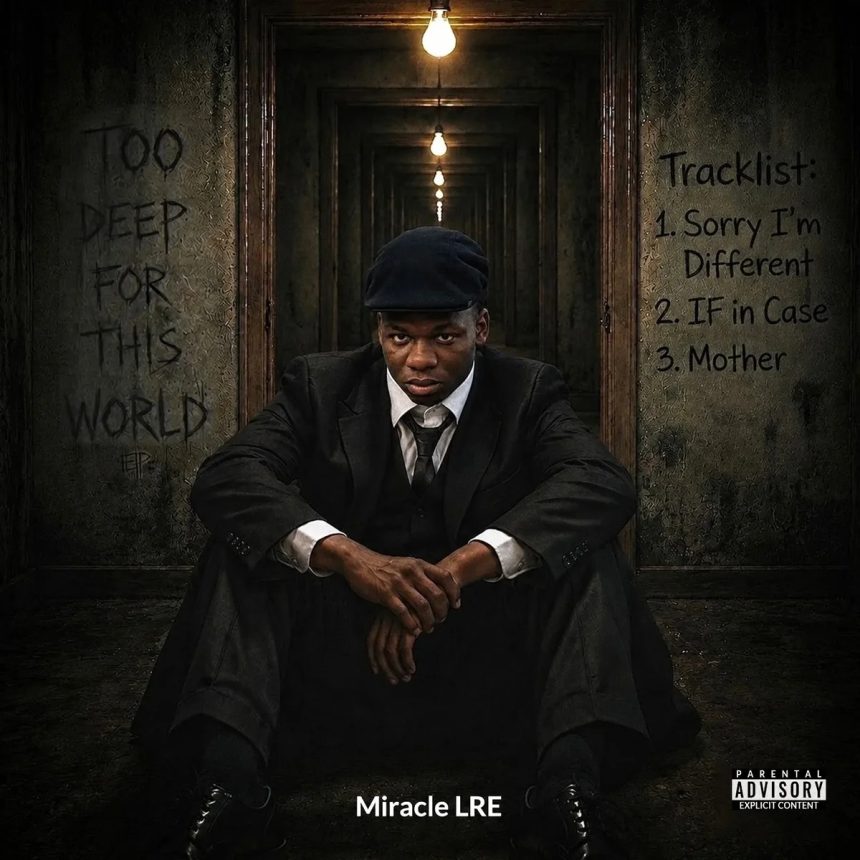 Miracle LRE – Sorry Im Different