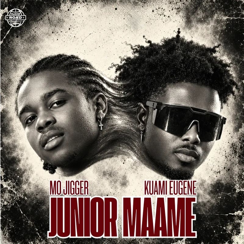 Mo Jigger Kuami Eugene Junior Maame