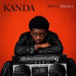 Mocco Genius KANDA Album Cover Art