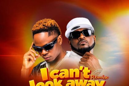 Mr. P X Maccasio – I Cant Look Away Remix