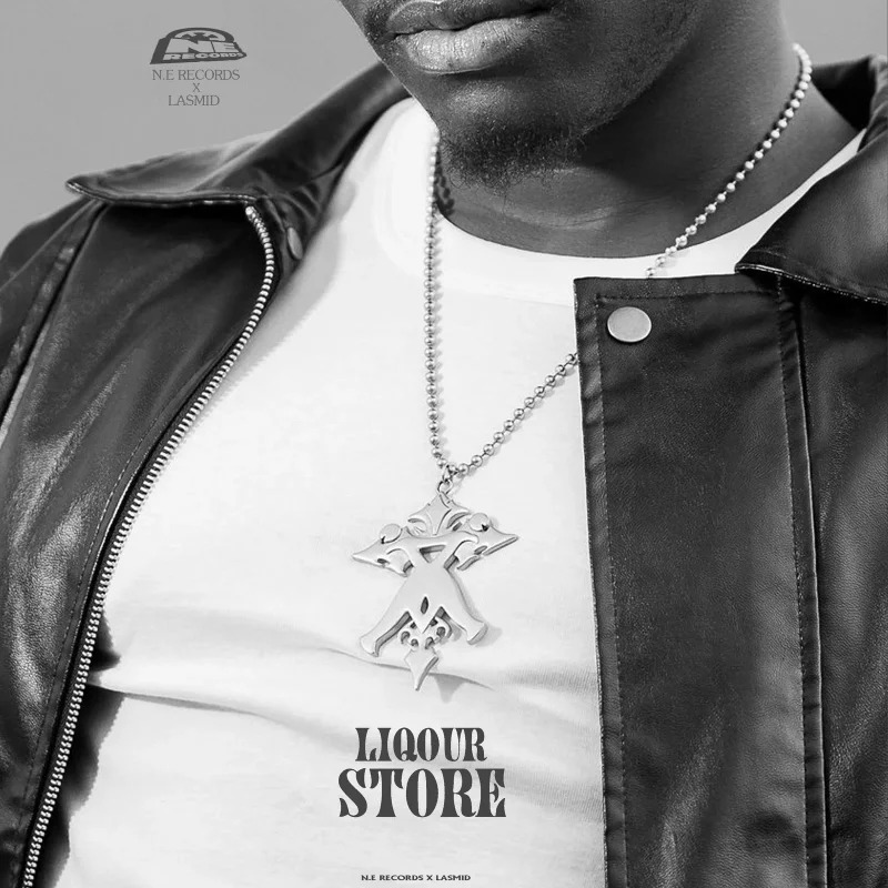 N.E Records Lasmid Liquor Store