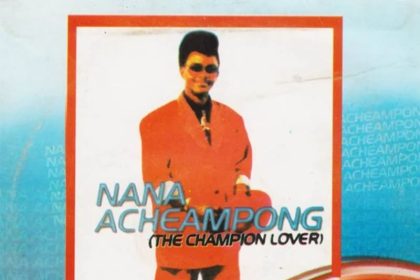 Nana Acheampong Nanka Ebeye Den