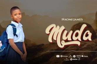 Naomi James – Muda