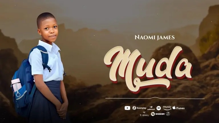 Naomi James – Muda