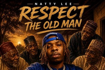Natty Lee – Respect The Old Man