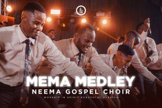 Neema Gospel Choir Mema Medley