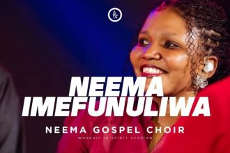 Neema Gospel Choir – Neema Imefunuliwa