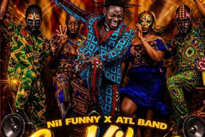 Nii Funny ATL Band Ga Vibes Remix