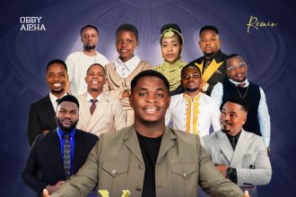 Obby Alpha – Yesu Hajasafiri Remix Ft. Godfrey Steven Naomi James Martha Baraka Asagwile