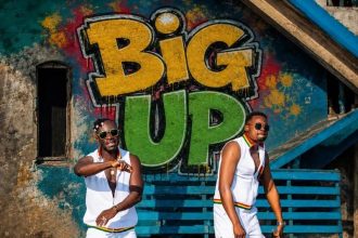 Okyeame Kwame Big Up Ft. Jah Lead