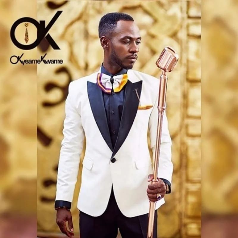 Okyeame Kwame Woara Ft. Raquel