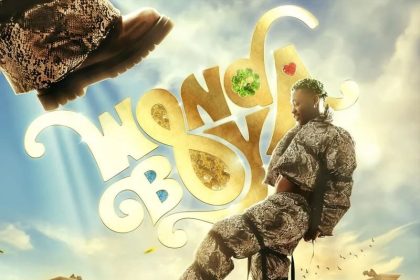 Olivetheboy WondaBoy