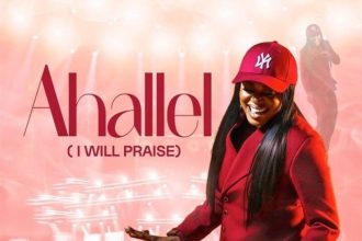 Oluwatoyin Oyetayo – Ahallel I Will Praise