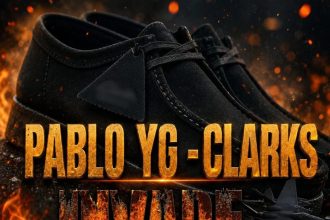 Pablo YG Clarks Invade Riddim
