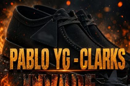 Pablo YG Clarks Invade Riddim