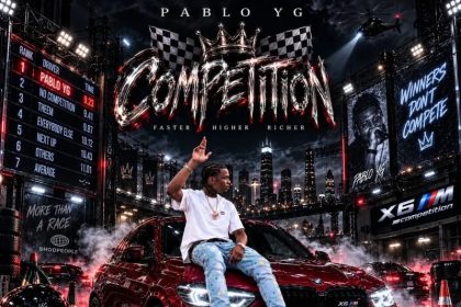 Pablo YG Queffo Competition