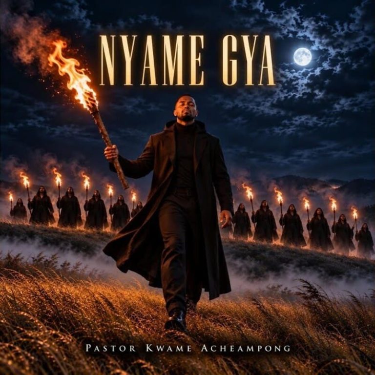 Pastor Kwame Acheampong – Nyame Gya