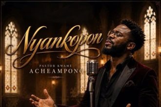 Pastor Kwame Acheampong – Nyankopon