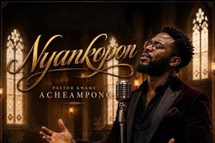 Pastor Kwame Acheampong – Nyankopon