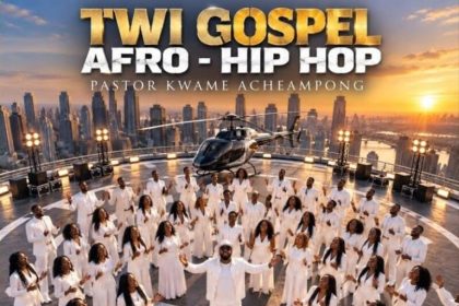 Pastor Kwame Acheampong – Twi Gospel Afro Hip Hop