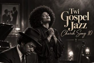 Pastor Kwame Acheampong – Twi Gospel Jazz Church Song 10