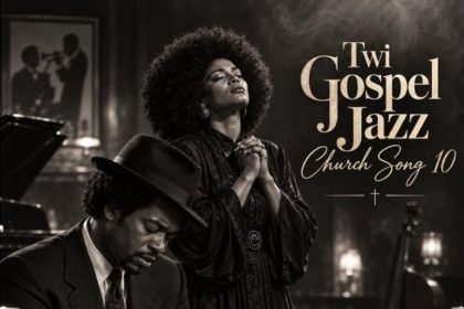 Pastor Kwame Acheampong – Twi Gospel Jazz Church Song 10