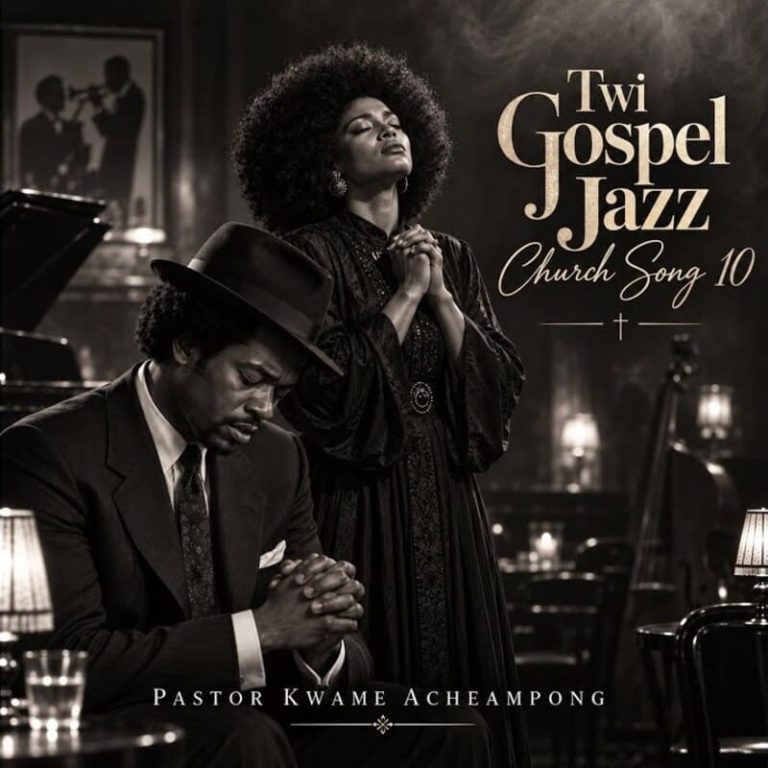 Pastor Kwame Acheampong – Twi Gospel Jazz Church Song 10