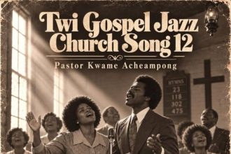 Pastor Kwame Acheampong – Twi Gospel Jazz Church Song 12