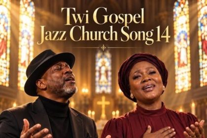Pastor Kwame Acheampong – Twi Gospel Jazz Church Song 14
