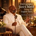 Pastor Kwame Acheampong – Twi Gospel Jazz Church Song 15